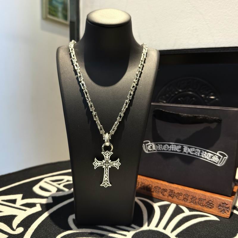 Chrome Hearts necklace 12yxx135